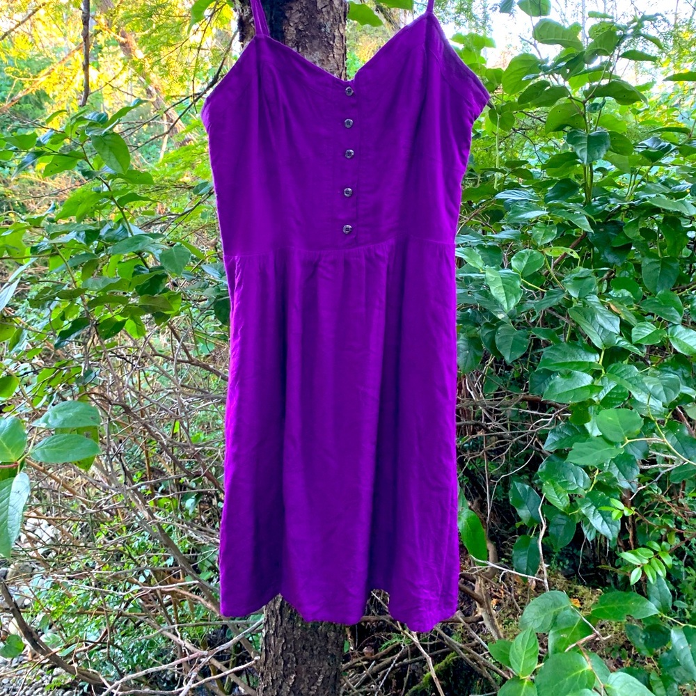 BCBG Baby doll dress